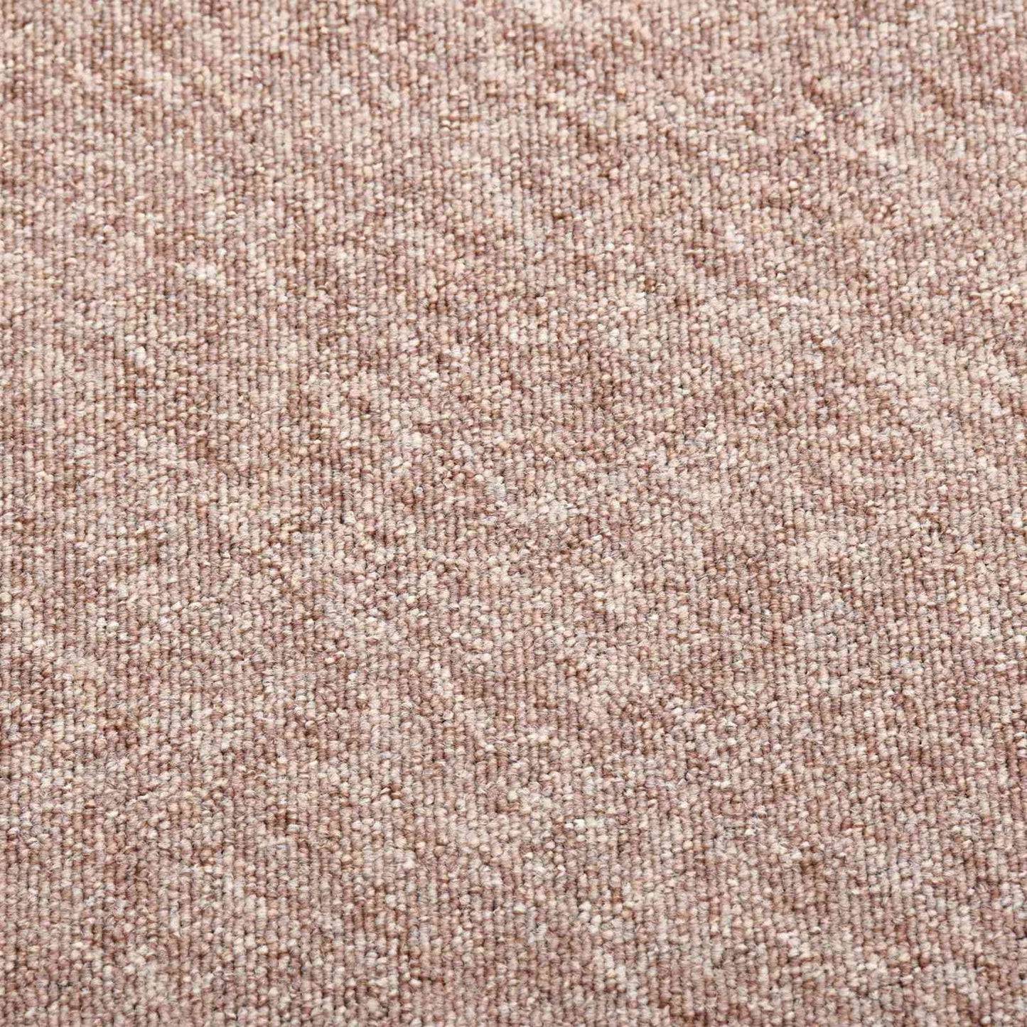 Teppe 20 pcs Beige 50 x 50 cm 100% Polypropylen