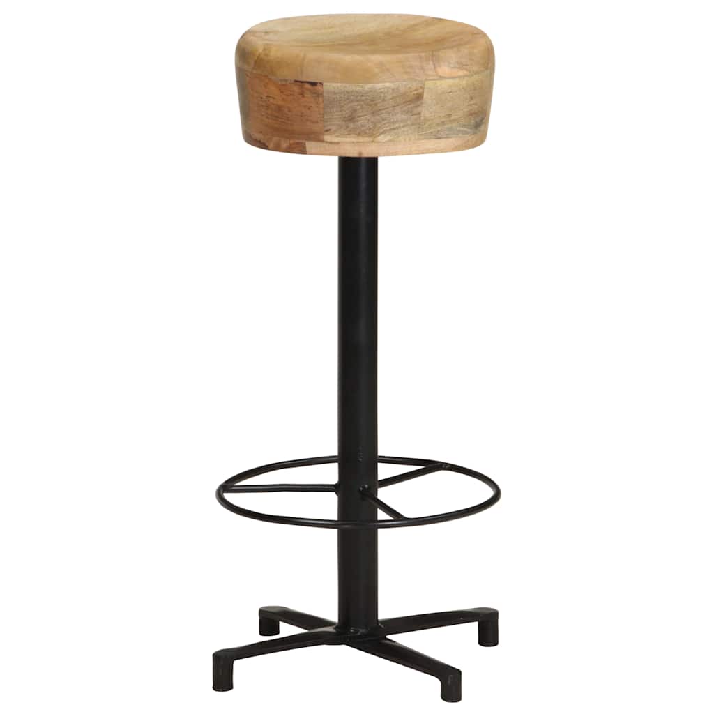 Barkrakker 2 stk 76 cm heltre mango
