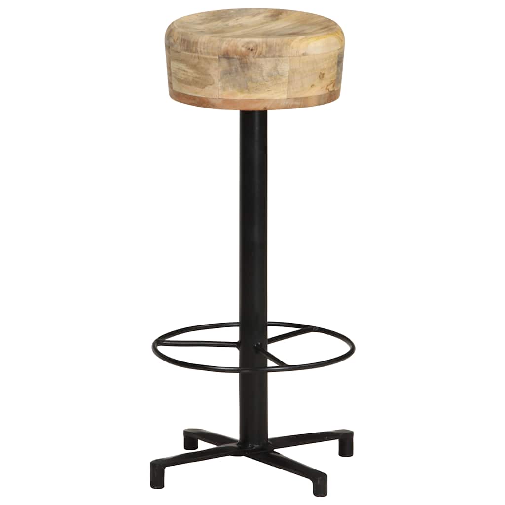 Barkrakker 2 stk 76 cm heltre mango