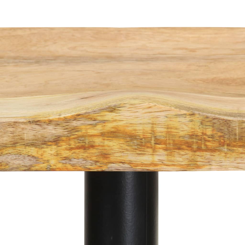 Barkrakker 2 stk 76 cm heltre mango