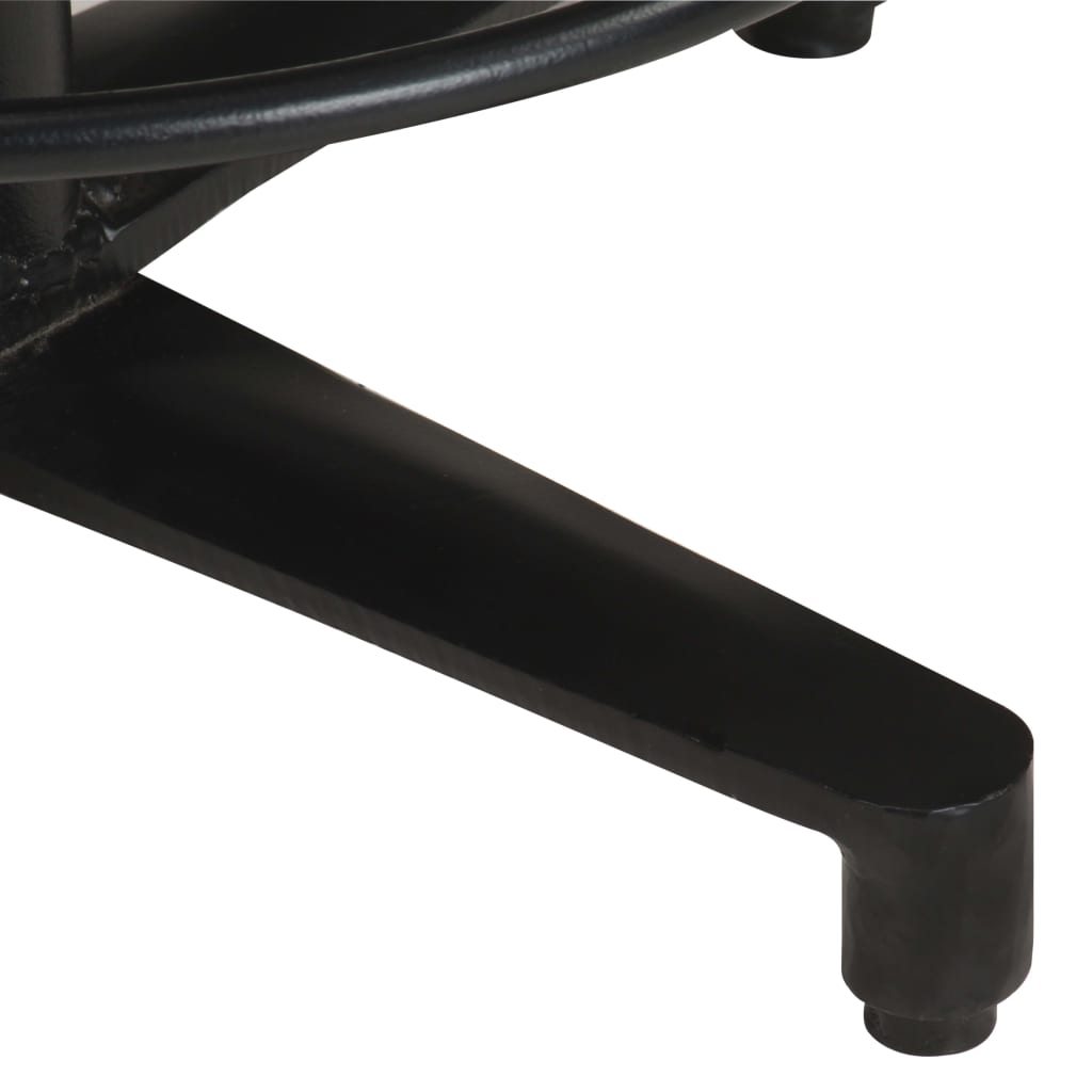 Barkrakker 2 stk 76 cm heltre mango