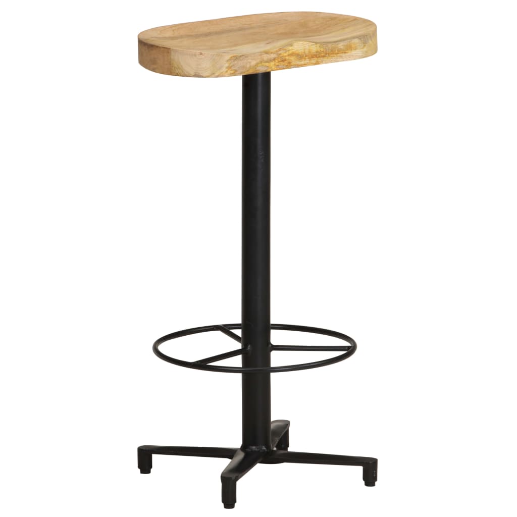Barkrakker 2 stk 76 cm heltre mango