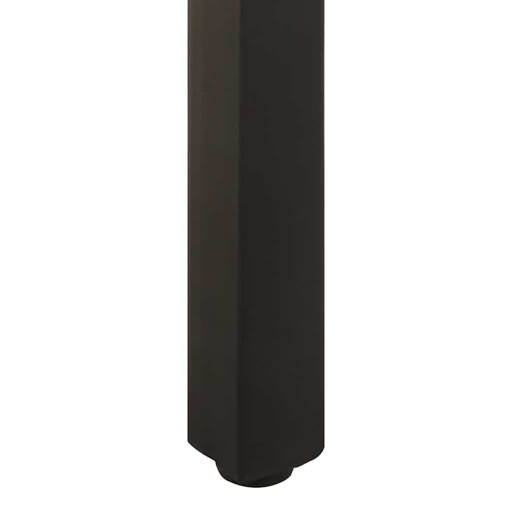 Spisebord 160x80x76 cm grovt mangotre