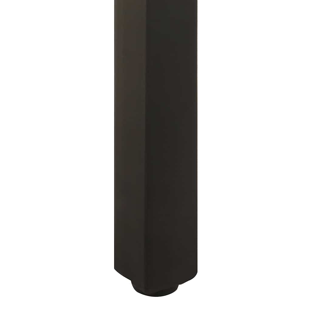 Spisebord 180x90x76 cm grovt mangotre