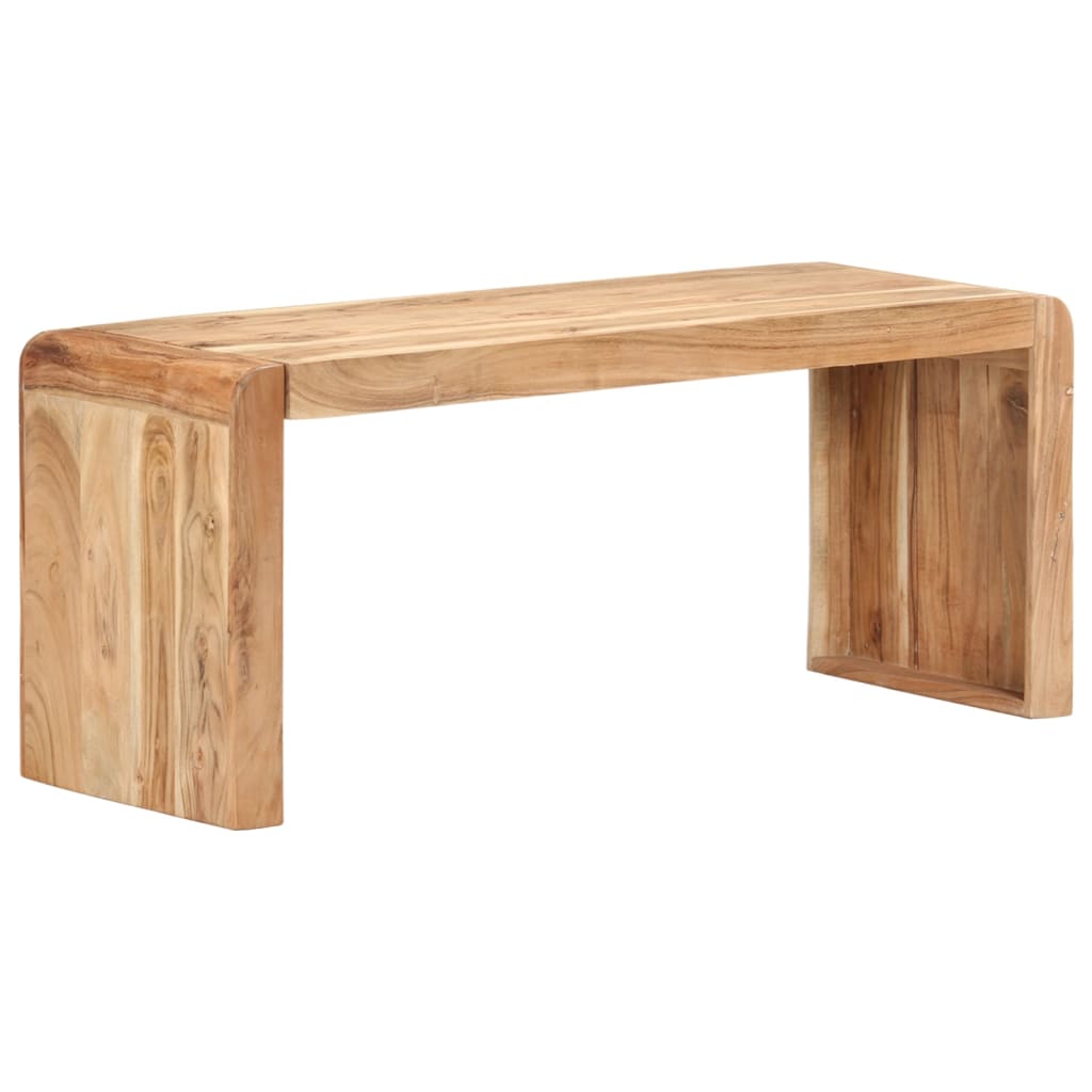 Benk 110x38x46 cm heltre akasie