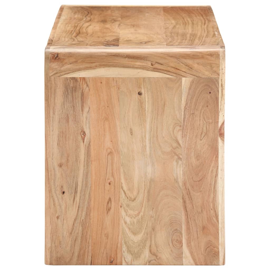 Benk 110x38x46 cm heltre akasie