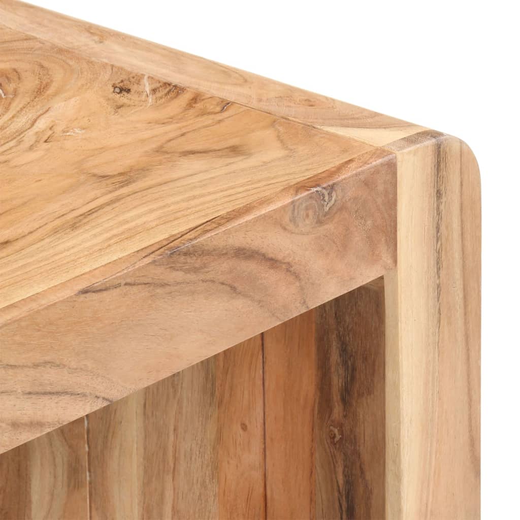 Benk 110x38x46 cm heltre akasie