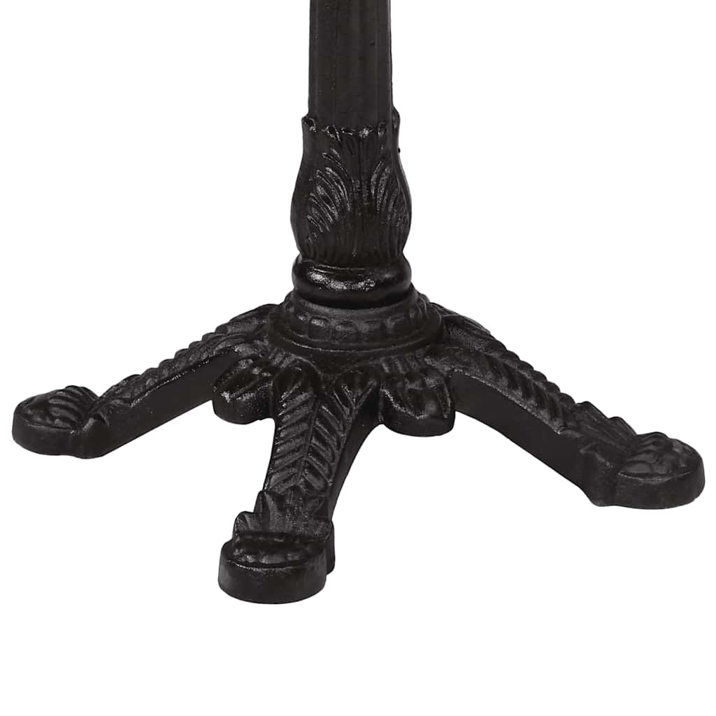 Bistrobord 60x60x76 cm heltre akasie