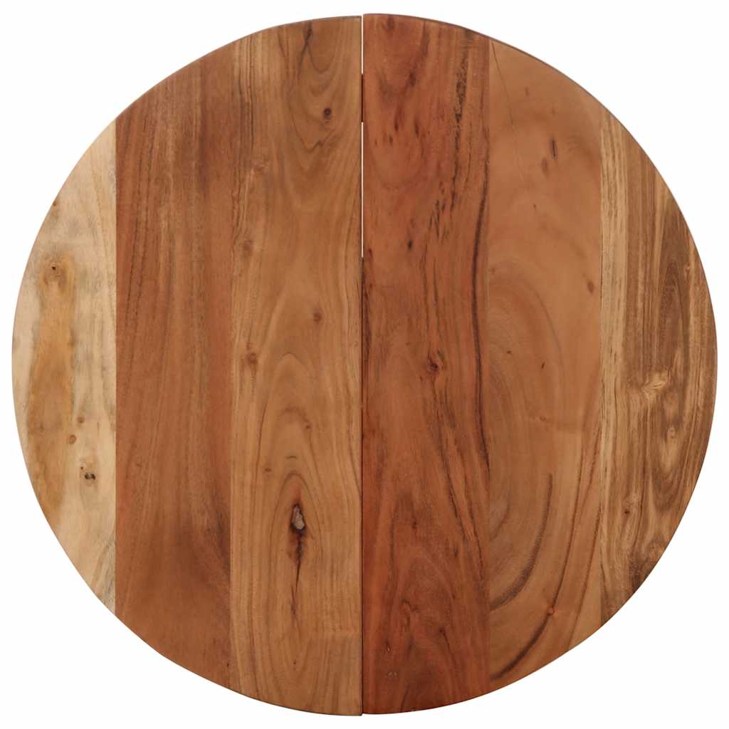 Bistrobord Ø60x76 cm heltre akasie