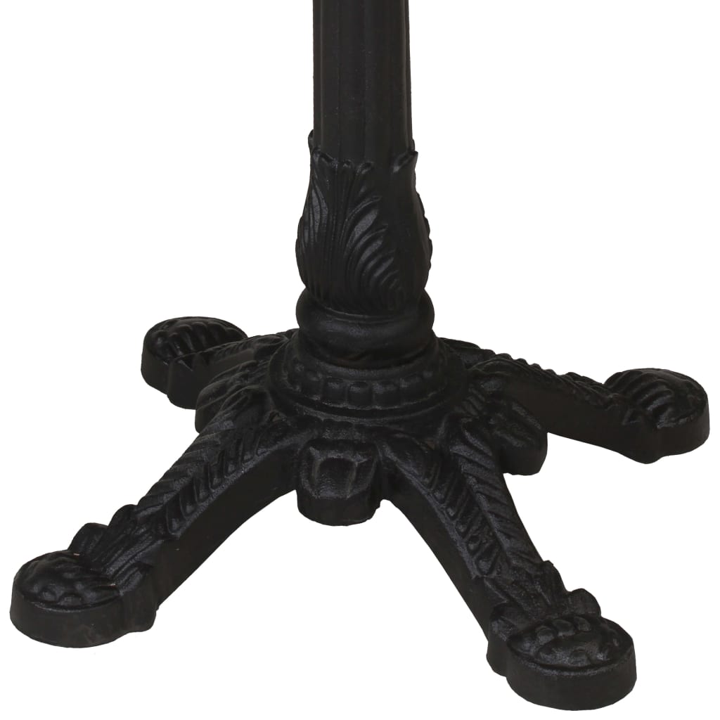 Bistrobord Ø60x76 cm heltre akasie