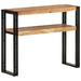 Konsollbord 90x30x75 cm heltre akasie