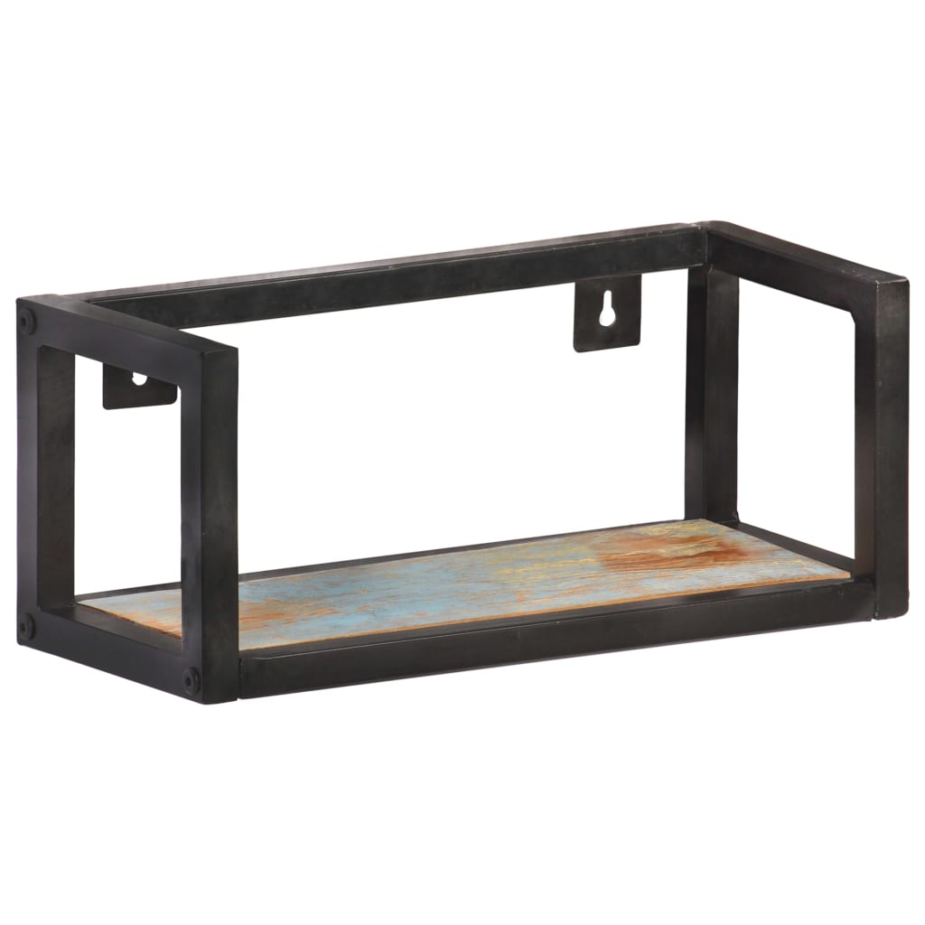 Vegghyller 2 stk 40 cm gjenvunnet heltre