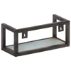 Vegghyller 2 stk 40 cm gjenvunnet heltre