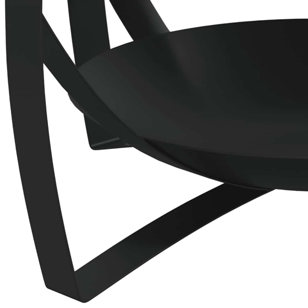 Salongbord Ø68x43 cm heltre akasie