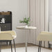 Flytende vegghylle høyglans grå 80x23,5x3,8 cm MDF vidaXL