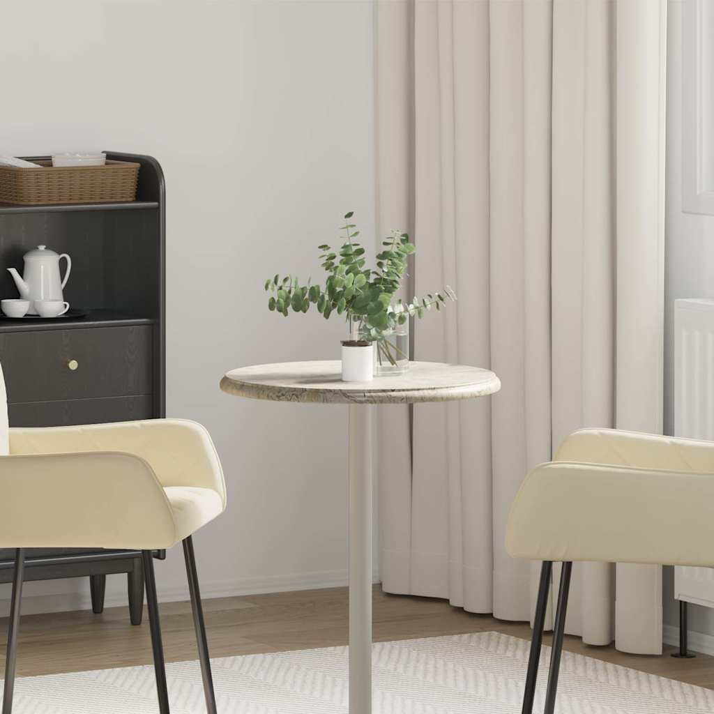 Flytende vegghylle høyglans grå 80x23,5x3,8 cm MDF vidaXL