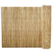 Sivgjerde for hage 100x1000 cm