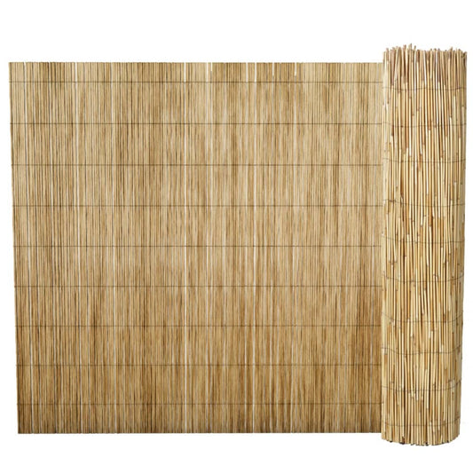 Sivgjerde for hage 100x1000 cm vidaXL