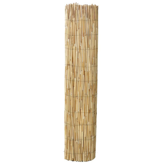 Sivgjerde for hage 100x1000 cm vidaXL