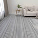 Gulvplanker 5,11 m² 55 pcs PVC Striper