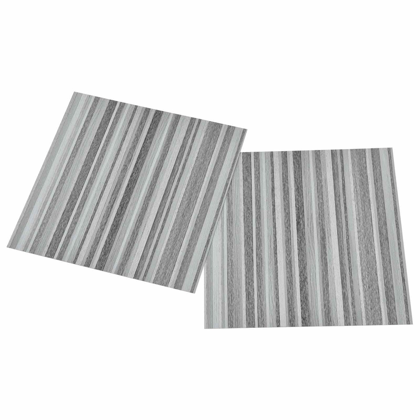 Gulvplanker 5,11 m² 55 pcs PVC Striper