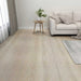 Gulvplanker 55 pcs Beige 5,11 m² PVC