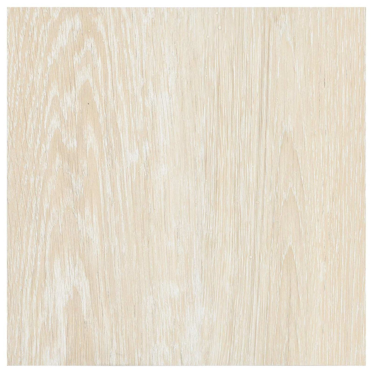 Gulvplanker 5,11 m² 55 pcs PVC Hvit og Beige