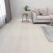 Gulvplanker 5,11 m² 55 pcs PVC Lys beige