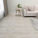 Gulvplanker 5,11 m² 55 pcs PVC Brun og Beige