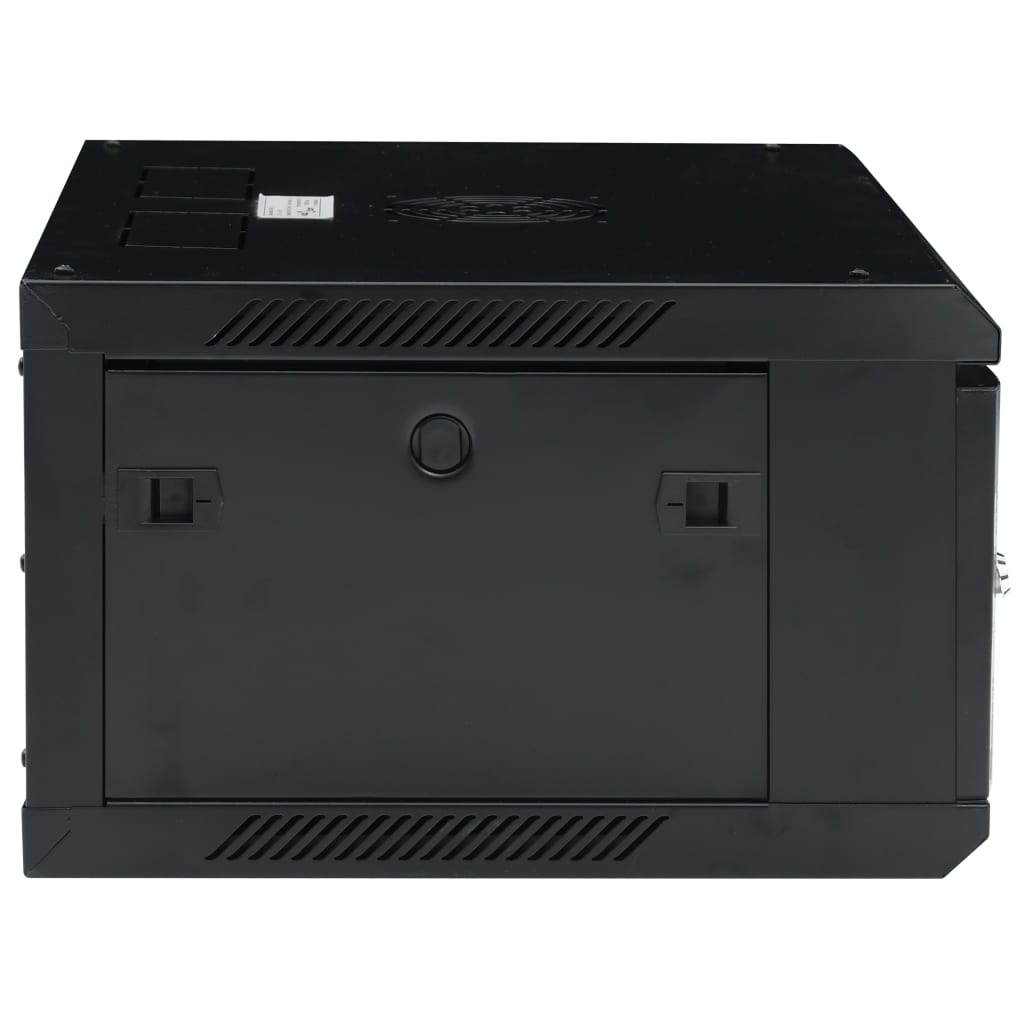 Nettverksskap 4U veggmontert 19" IP20 600x450x285 mm