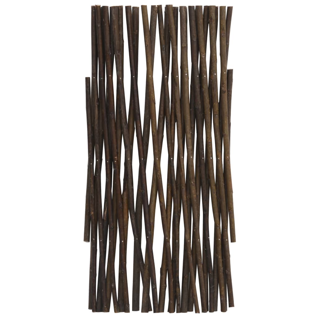 Espaliergjerder selje 5 stk 180x30 cm