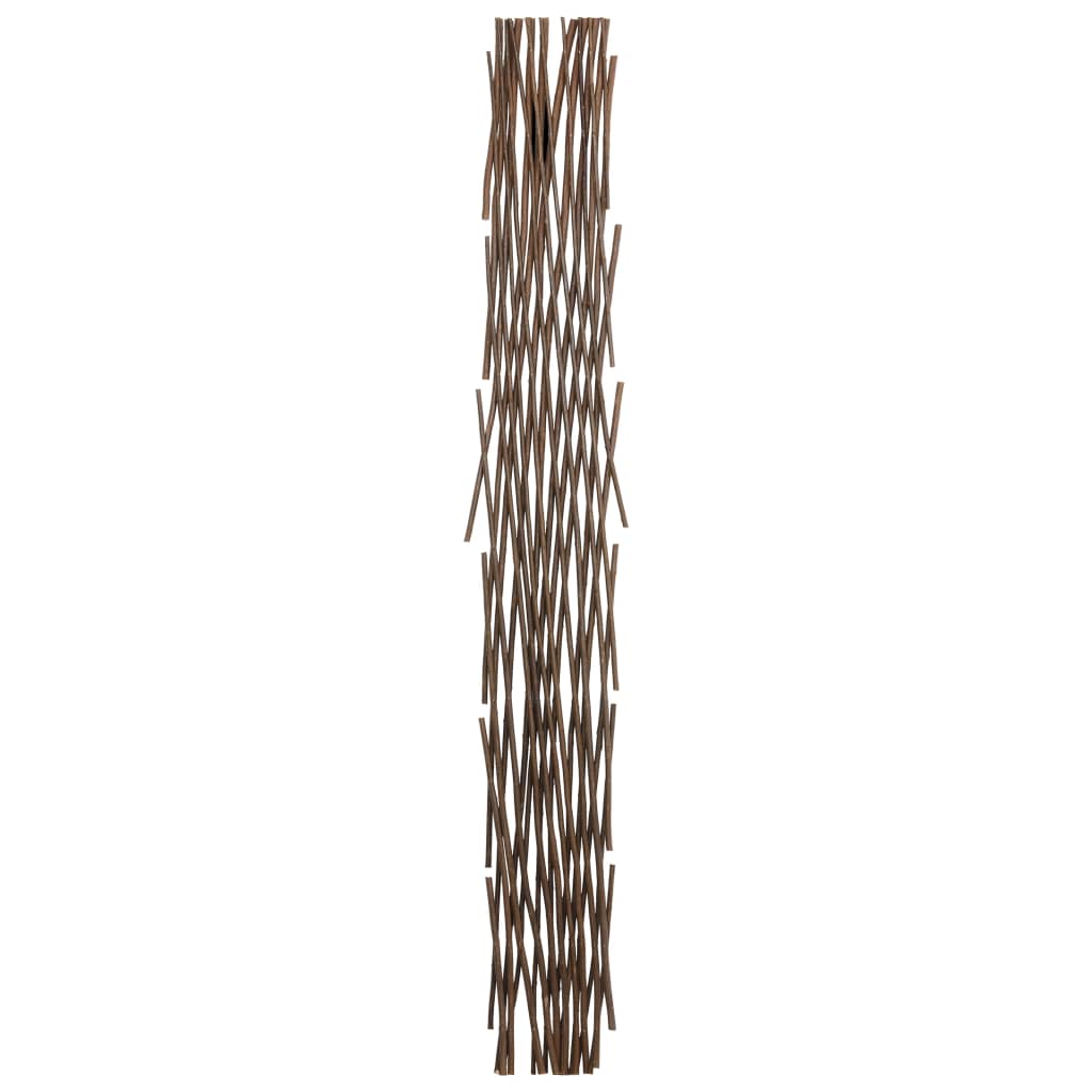 Espaliergjerder selje 5 stk 180x120 cm