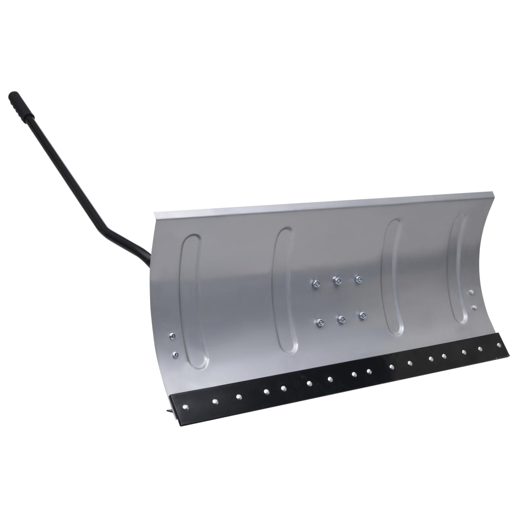 Snøblad for gressklipper med adapter 100 cm