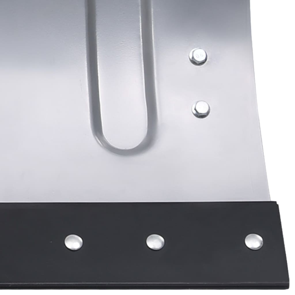 Snøblad for gressklipper med adapter 100 cm