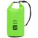 Tørrsekk grønn 30 L PVC