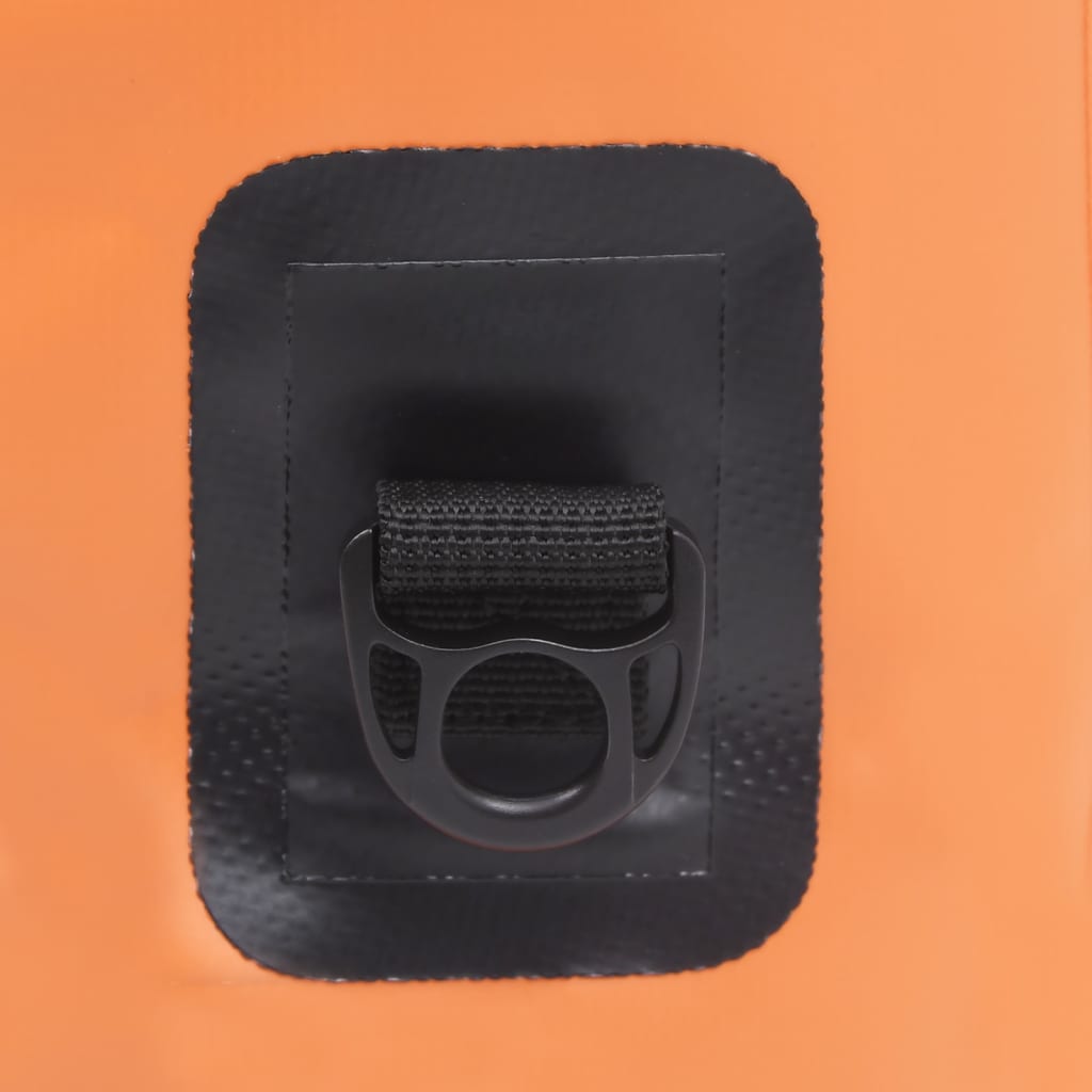 Tørrsekk oransje 15 L PVC