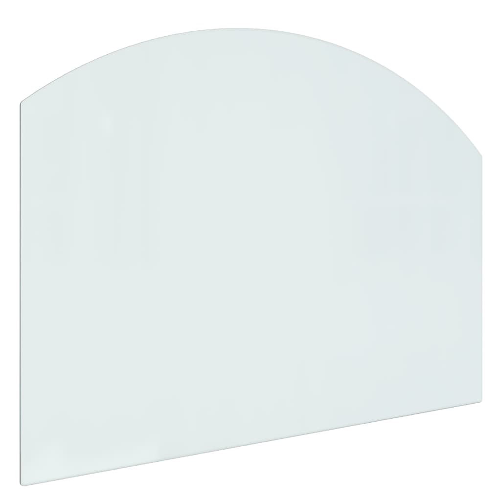 Glassplate for peis 80x60 cm