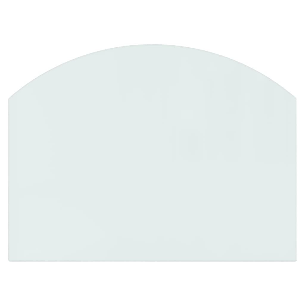 Glassplate for peis 80x60 cm