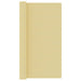 Teltteppe 200x300 cm beige