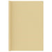 Teltteppe beige 250x200 cm