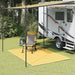 Teltteppe 250x300 cm beige