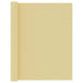 Teltteppe 250x350 cm beige