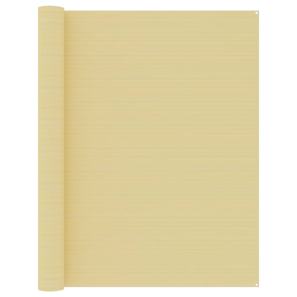 Teltteppe 250x350 cm beige