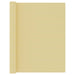 Teltteppe 250x400 cm beige