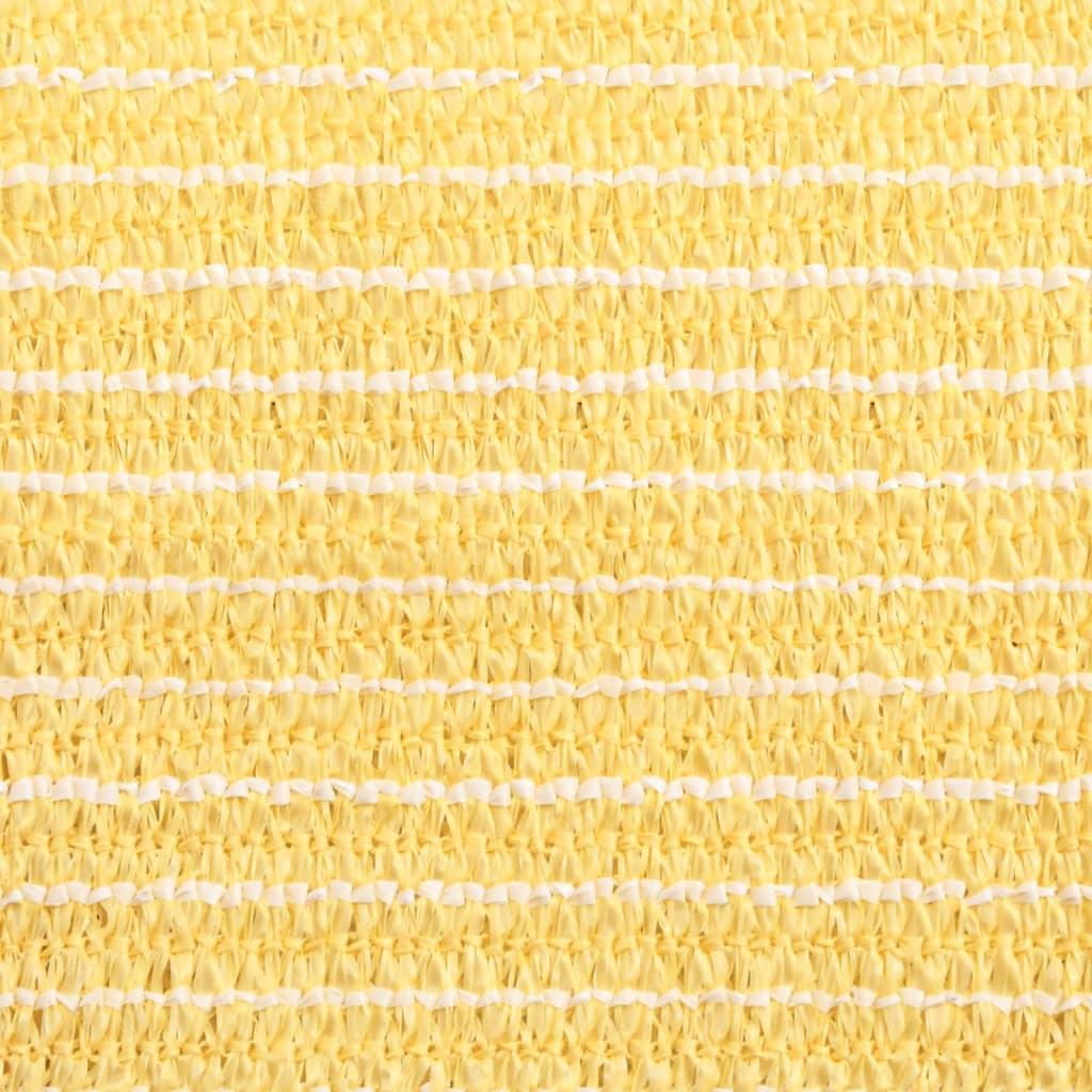 Solseil 160 g/m² beige 2x2,5 m HDPE