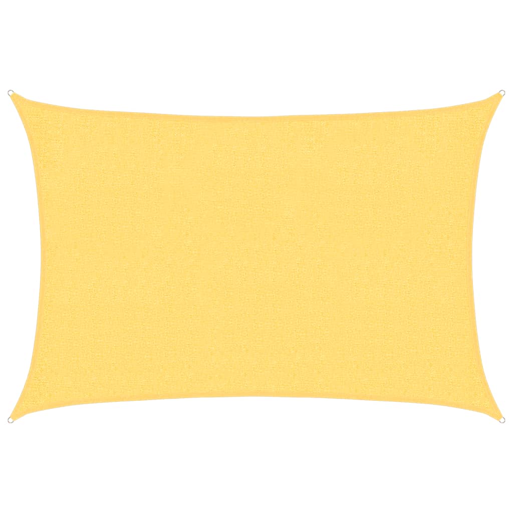 Solseil 160 g/m² beige 2x3 m HDPE