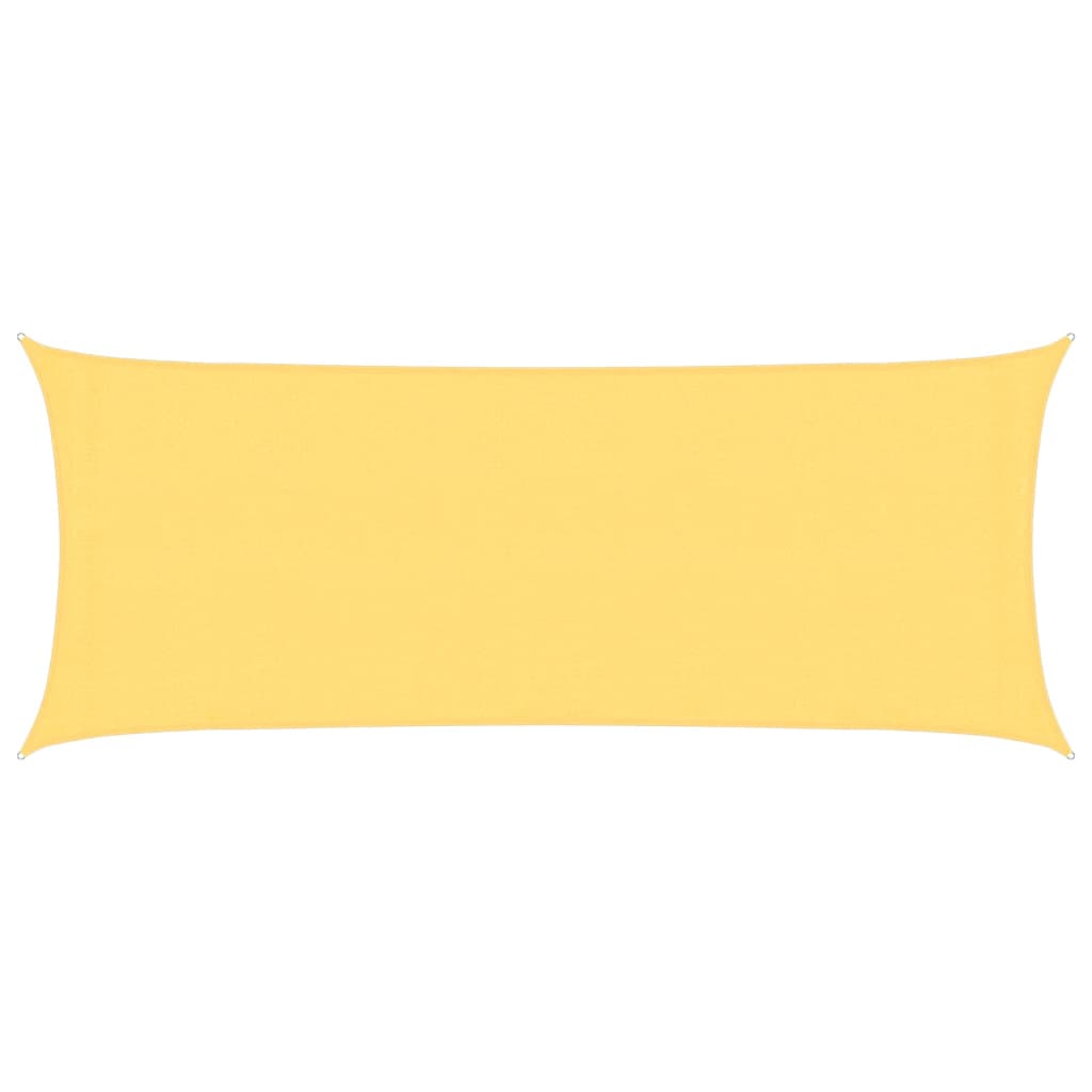 Solseil 160 g/m² beige 2x5 m HDPE