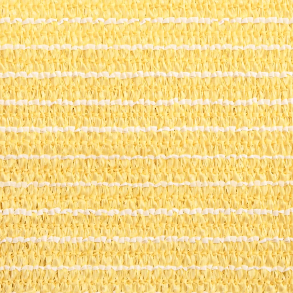 Solseil 160 g/m² beige 2,5x3 m HDPE