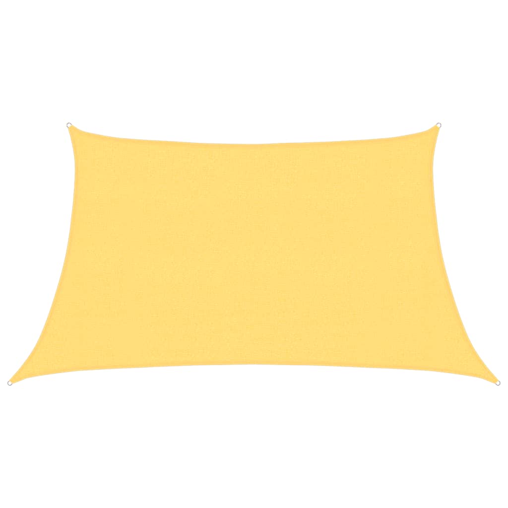 Solseil 160 g/m² beige 3/4x2 m HDPE