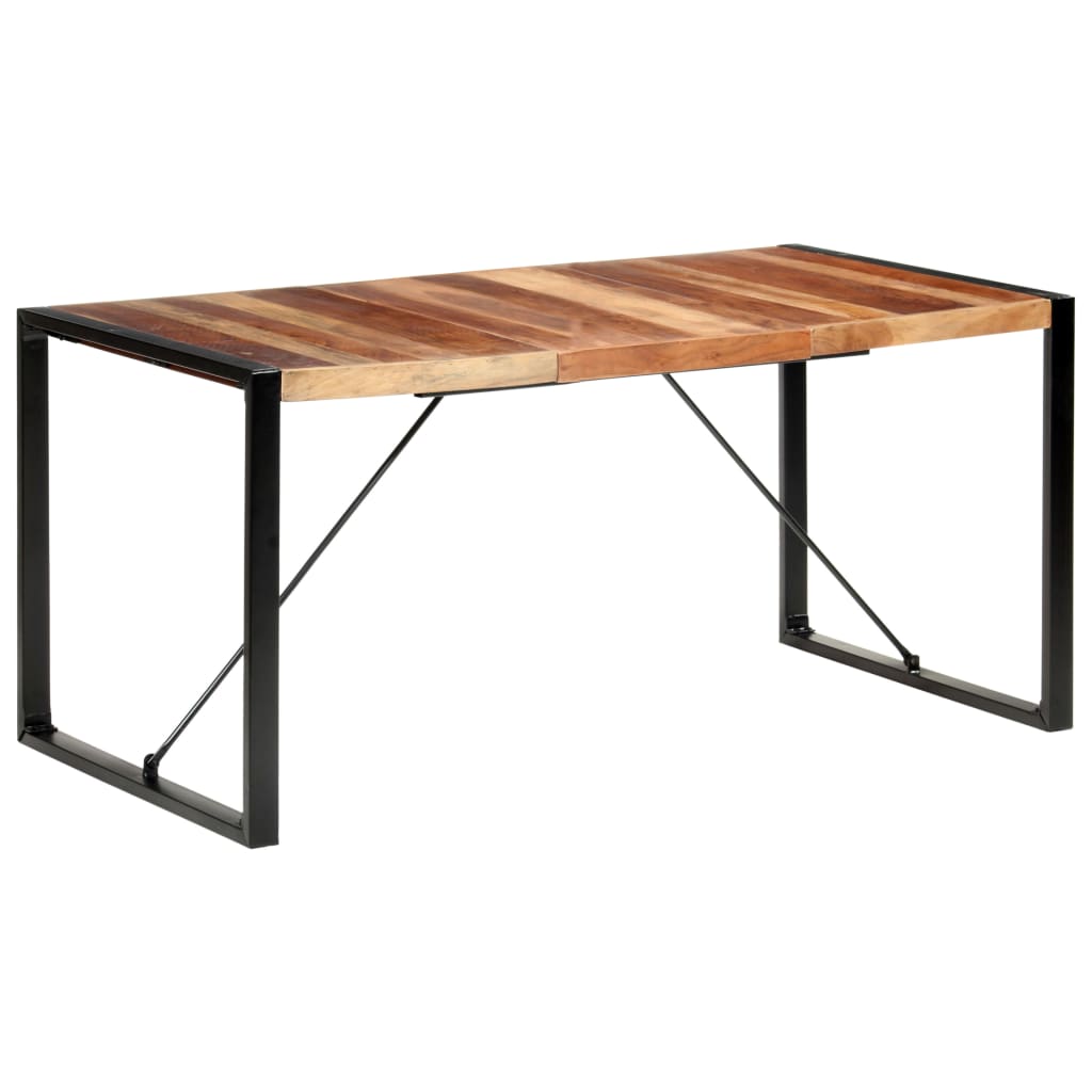 Spisebord 160x80x75 cm heltre